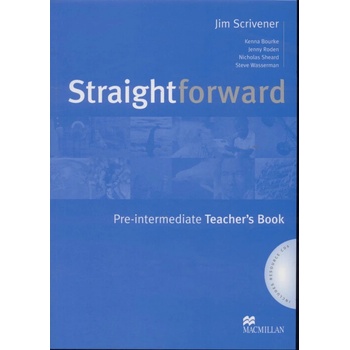 Straightforward Pre Intermediate Teacher\'s Book