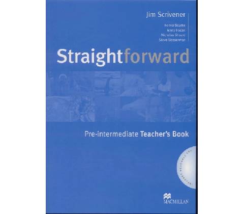 Straightforward Pre Intermediate Teacher\'s Book