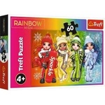 Trefl Puzzle - 60 - Joyful dolls Trefl 17380