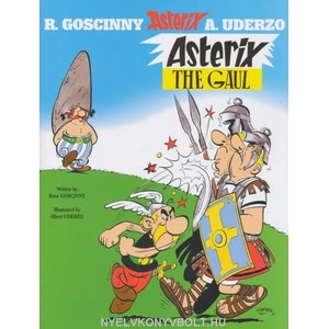 Asterix: Asterix The Gaul | René Goscinny (2009)