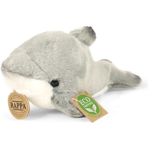 Rappa Плюшен Арктически кит, 19 см