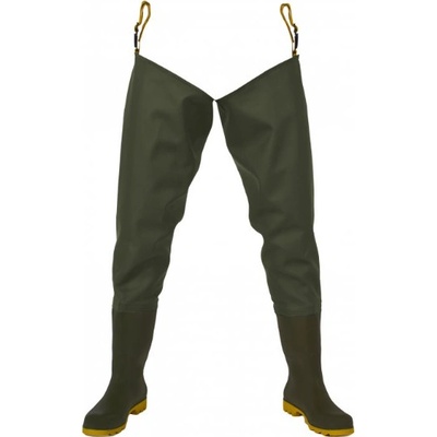 Vass-Tex brodiace nohavice 700E series