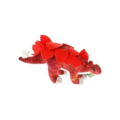 BEPPE Plush Stegosaurus red 30 cm