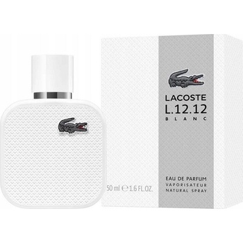 Image 1 of Lacoste Eau de Lacoste L. 12.12 Blanc EDP 50 ml