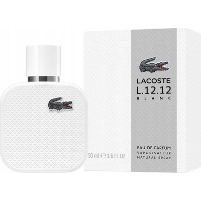Lacoste Eau de Lacoste L. 12.12 Blanc EDP 50 ml
