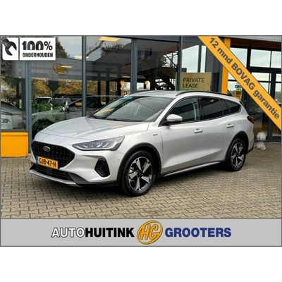 Ford Focus Active 1.0 EcoBoost 114 kW
