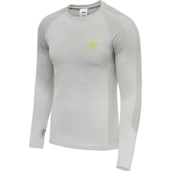 Hummel Тениска с дълъг ръкав Hummel hmlGG12 TRAINING SEAMLESS L/S 213965-1114 Размер 3XL