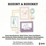 Multiland Rodiny a rodinky - CD (MP3) (061664)