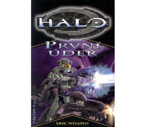 První úder - Eric Nylund