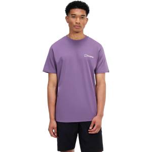 BERGHAUS Тениска m rolling peaks ss tee (4a001998lj7)