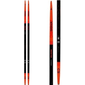 Atomic Race Ti C9 Carbon medium 2020/21