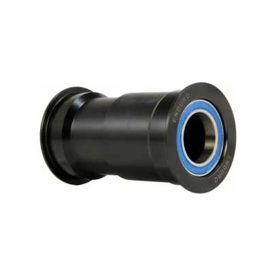 Средно движение Enduro Bearings ABEC-3 Press-In за BB386 и Shimano 24mm курбели