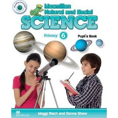 Macmillan Natural and Social Science Level 6 PB