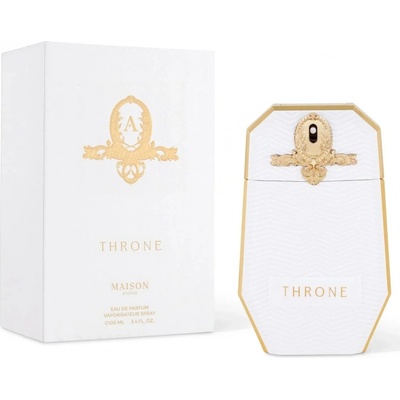 Maison Asrar Throne EDP 100 ml