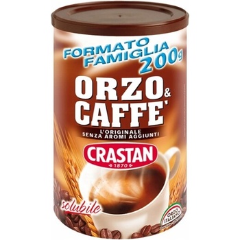 Crastan orzo & caffe 200 g