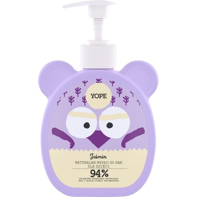 Yope mýdlo na ruce pro děti, 400 ml