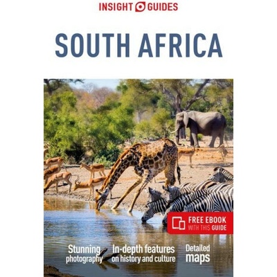 Insight Guides South Africa: Travel Guide with Free eBook