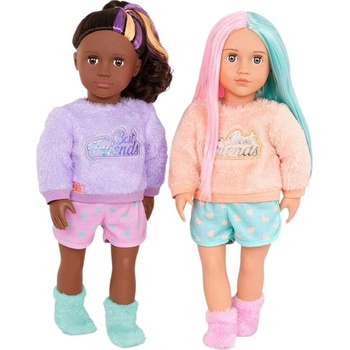 Our Generation Комплект кукли Our Generation - Луми и Изабел, 46 cm (BTBD31462Z)