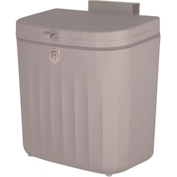 Berlinger Haus BH-8888 Taupe Collection Висяща кофа за боклук 7л - Taupe (BH-8888)