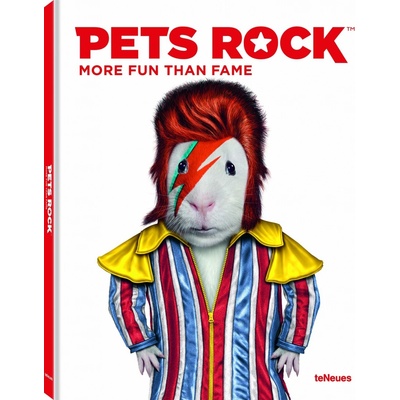 Pets Rock. More Fun Than Fame – Takkoda