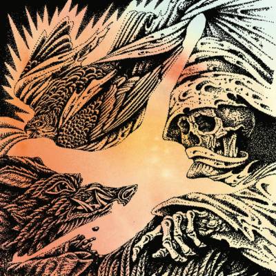 The Heavy Eyes - Focus (Yellow/Black Splatter Coloured) LP
