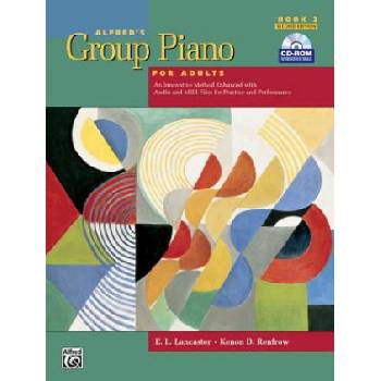 GROUP PIANO ADULTS STUDENT BK2 2NDED | E. L & REN LANCASTER