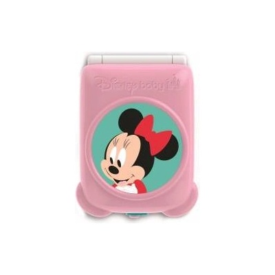 Clementoni Minnie foldable smartphone
