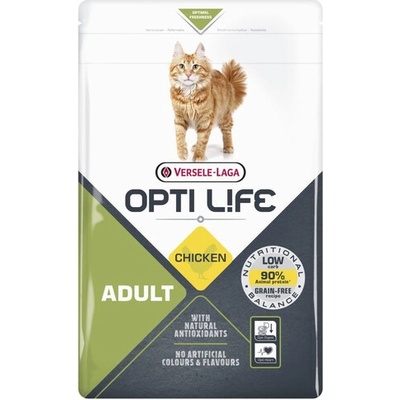 Versele-Laga Opti Life Cat Adult 2,5 kg