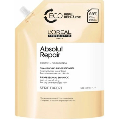 L'Oréal Professionnel Serie Expert Absolut Repair Shampoo Refill 1000 ml