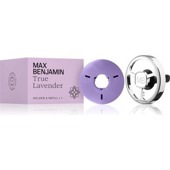 Max Benjamin True Lavender