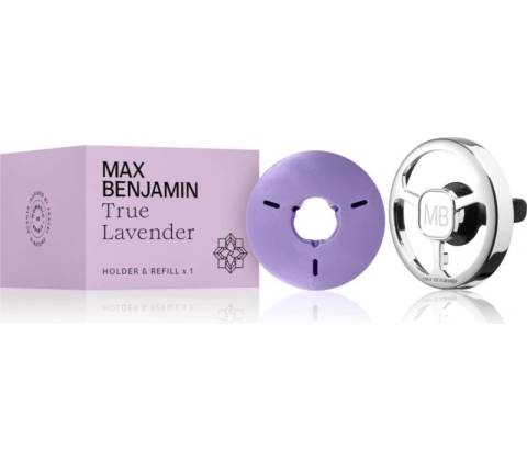 Max Benjamin True Lavender
