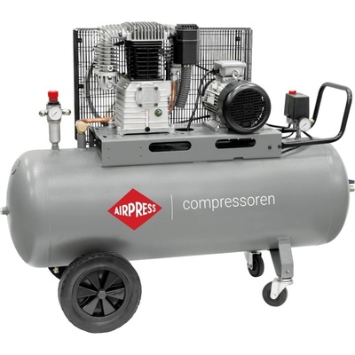 AIRPRESS HK 650-200 Pro