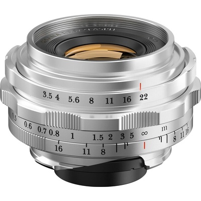Syntex Thypoch Ksana 21mm f/3.5 ASPH_ for Leica M Mount_Silver