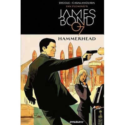 James Bond: Hammerhead | Andy Diggle
