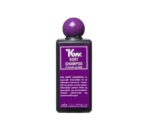 KW čierny 200 ml