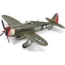 Tamiya P-47D Thunderbolt Razorback 1:72