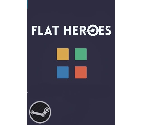 Flat Heroes