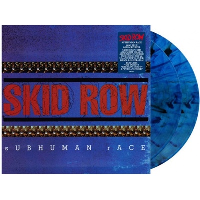 Skid Row: Subhuman Race LP