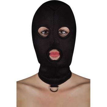 Ouch! by Shots Extreme Mesh Balaclava with D-Ring