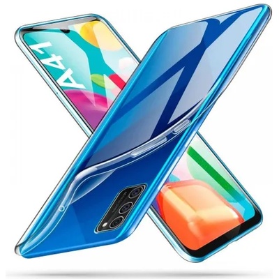 Samsung Силиконов калъф кейс TECH-PROTECT FLEXAIR за Samsung A41 , прозрачен