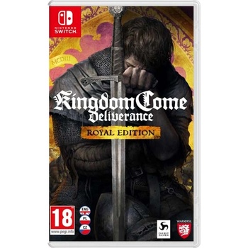 Deep Silver Kingdom Come Deliverance [Royal Edition] (Switch)