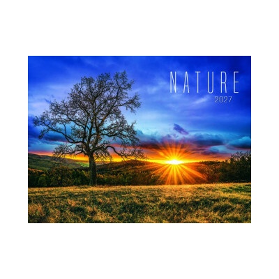 Spektrum Grafik nástěnný NATURE 2027