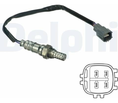 Lambda sonda DELPHI ES20118-12B1 (ES2011812B1)