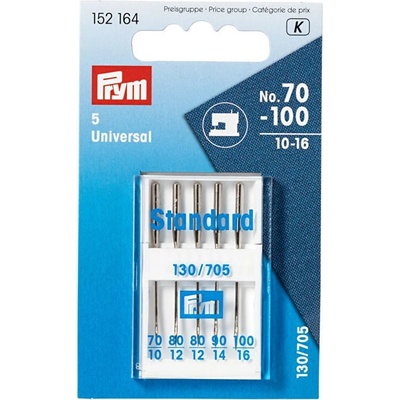 Ihly Prym do šijacieho stroja 70-100