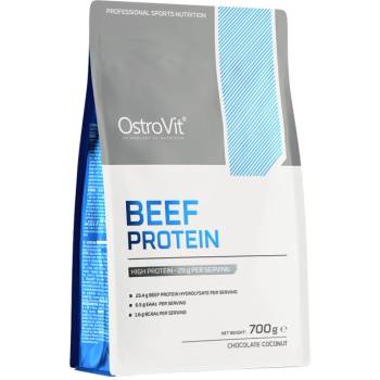 OstroVit Beef Protein | Highest Quality Beef Protein Hydrolysate [700 грама] Шоколад с кокос