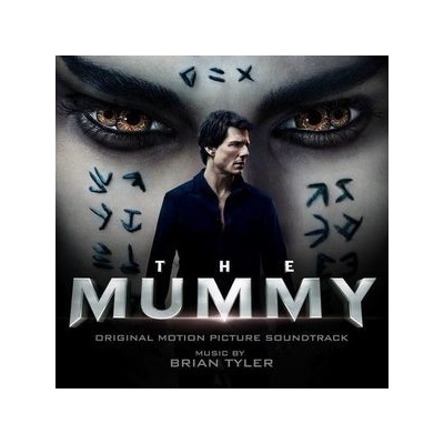 The Mummy - Original Motion Picture Soundtrack - Brian Tyler CD