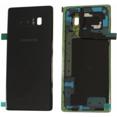 Kryt Samsung N950F Galaxy Note 8 zadní černý
