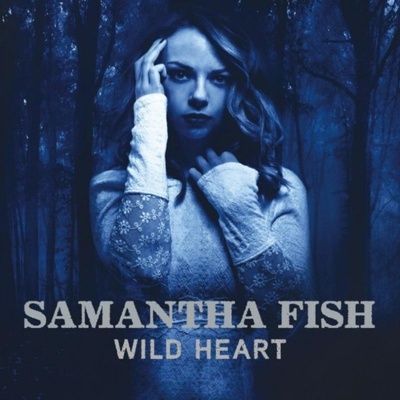 FISH SAMANTHA: WILD HEART CD