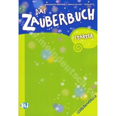 Das Zauberbuch Starter metodická príručka vr. CD
