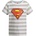 Superman Бебешка тениска Superman, 18 месеца (SUP-3-913_18 месеца)
